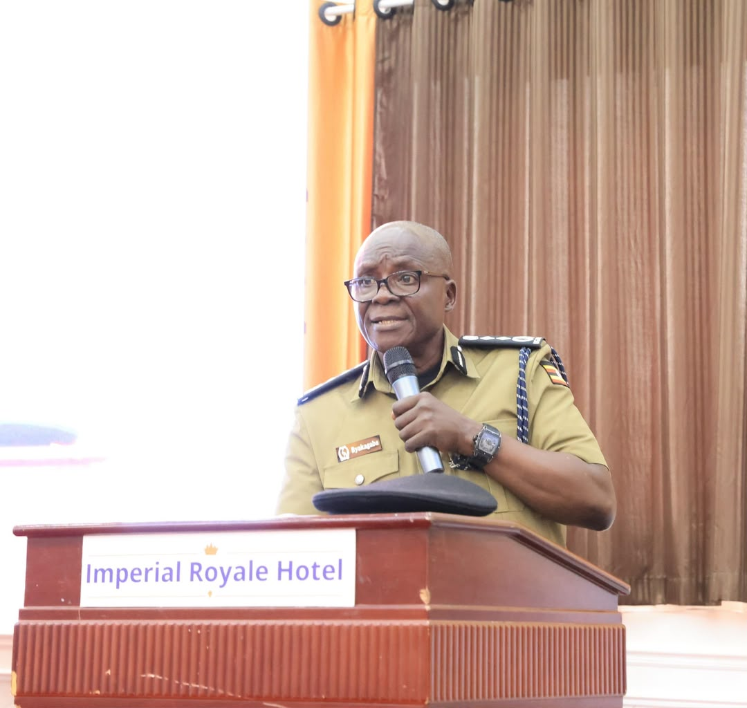 Security is Everyone’s Responsibility, IGP Tells Local Government Leaders