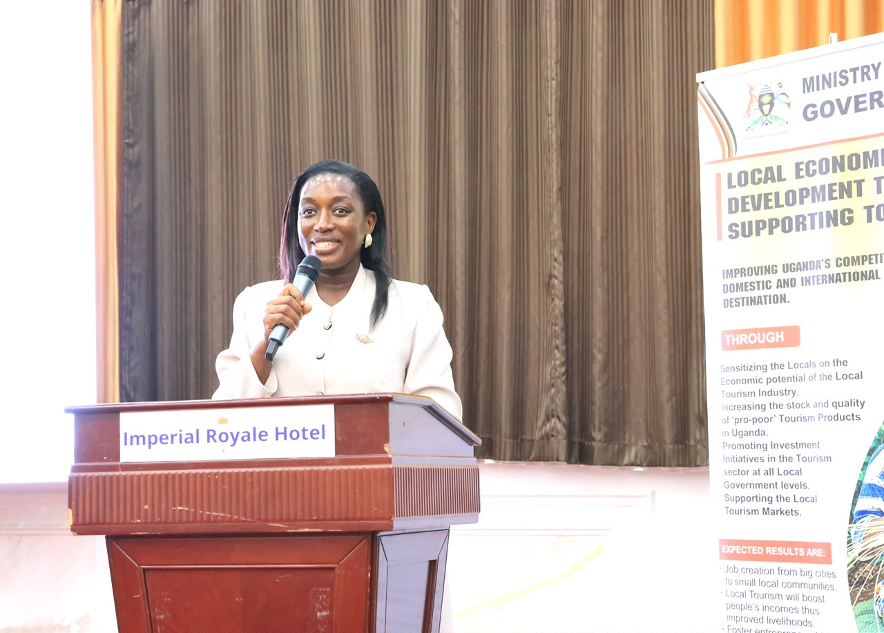Hon. Nameere Justine calls upon  political and technical leaders to strengthen accountability and  integrity in public service.