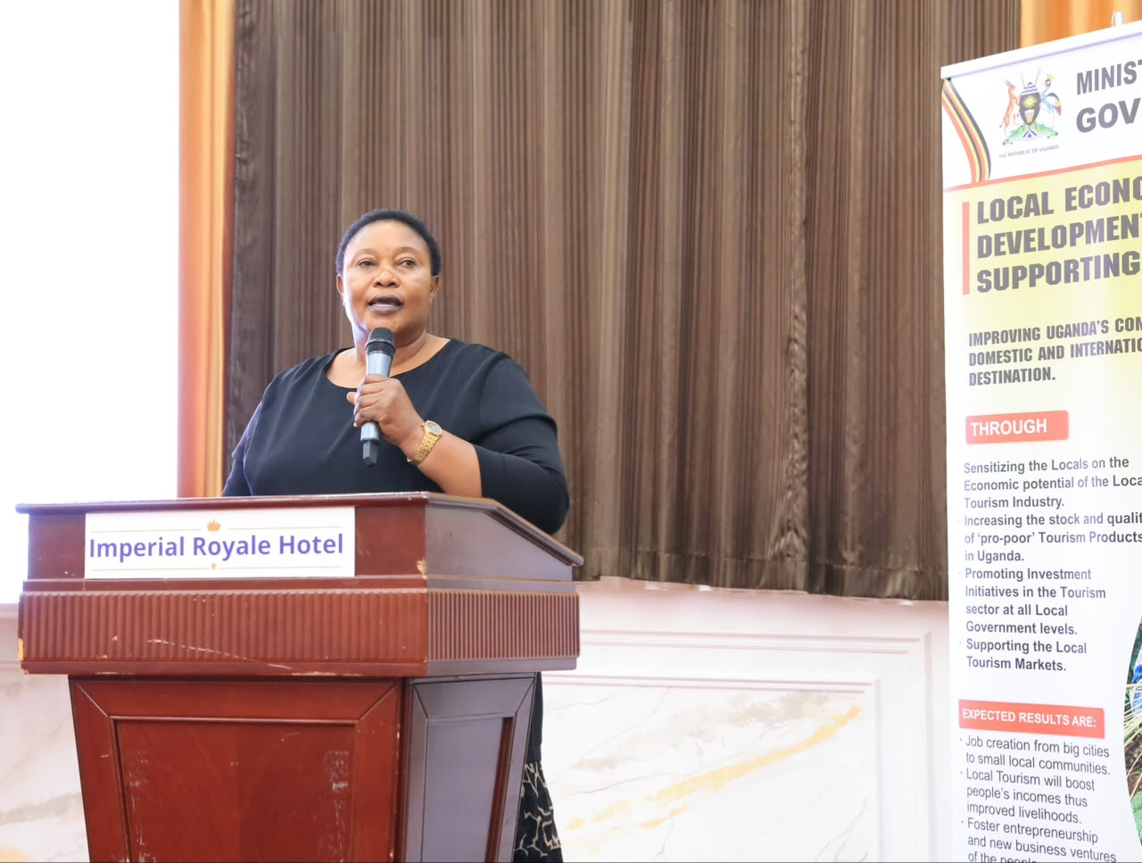 Babalanda Says Enablers of Corruption Must Be Eliminated to Improve Service Delivery