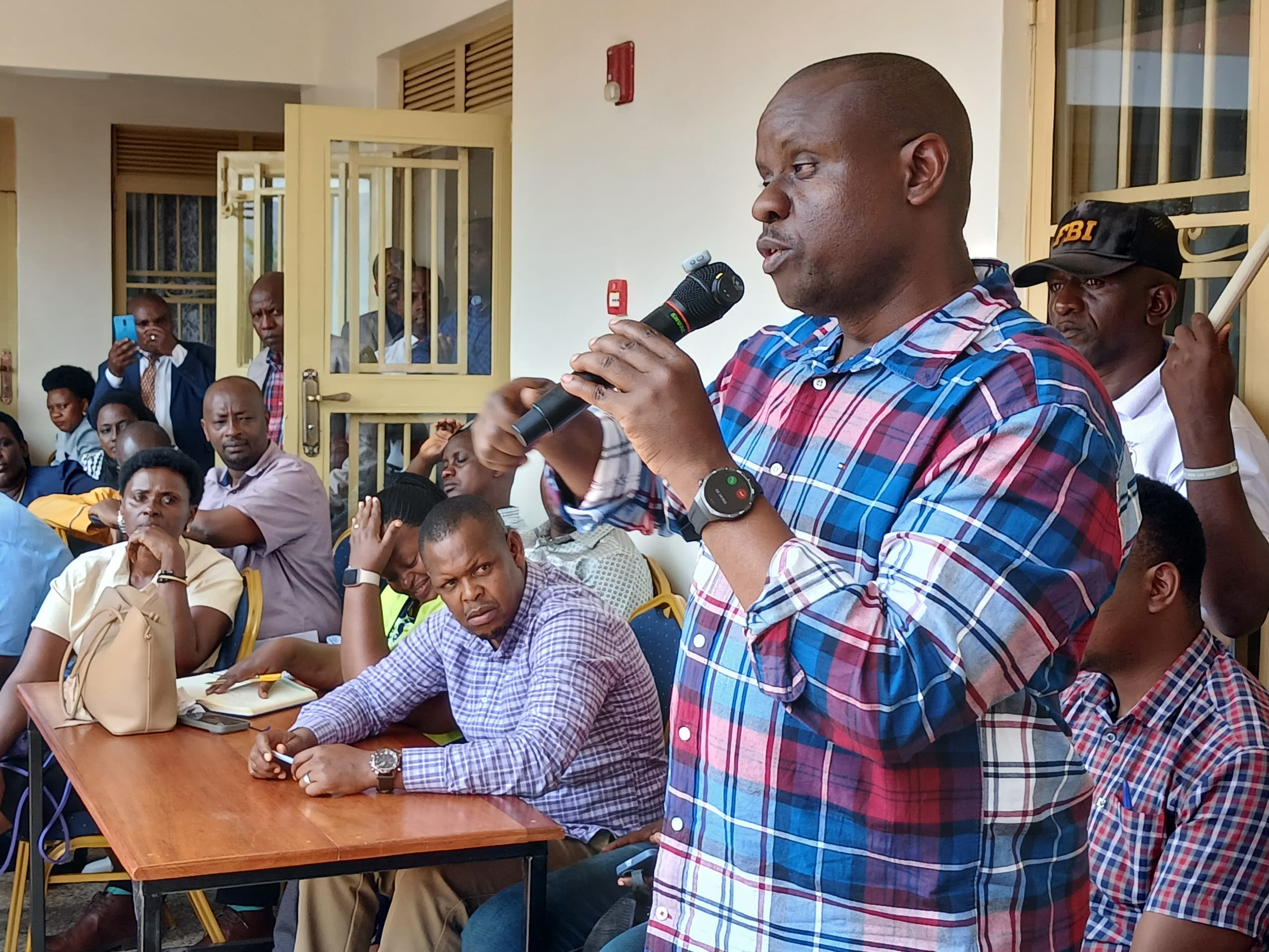 Isingiro Officials Summoned Over Shoddy Shs5.7 Billion Road Project