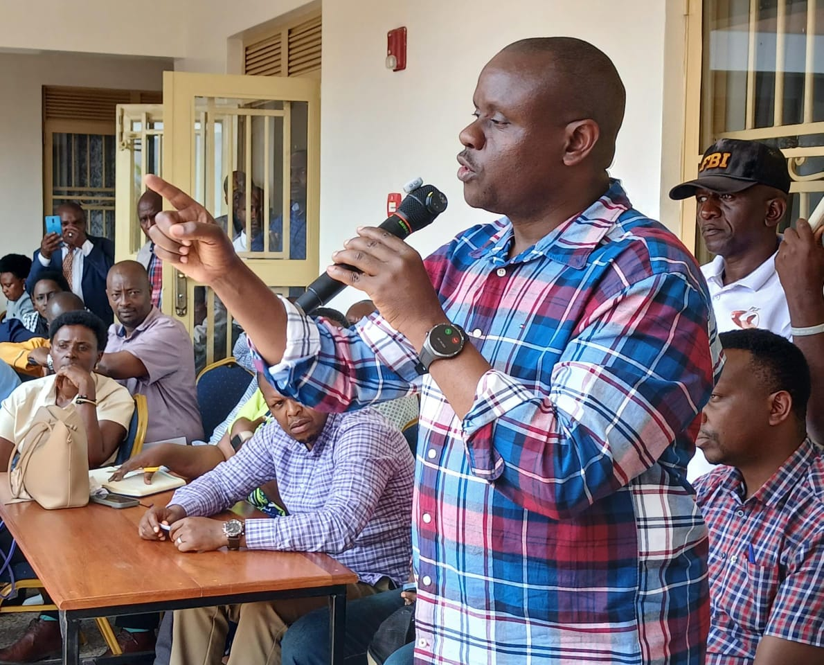 Youth Leader Arrested Over Alleged Misuse of Youth and PDM Funds in Isingiro