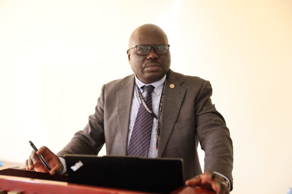 MoLG Holds Pre-Departure Meeting for National Compliance Inspection