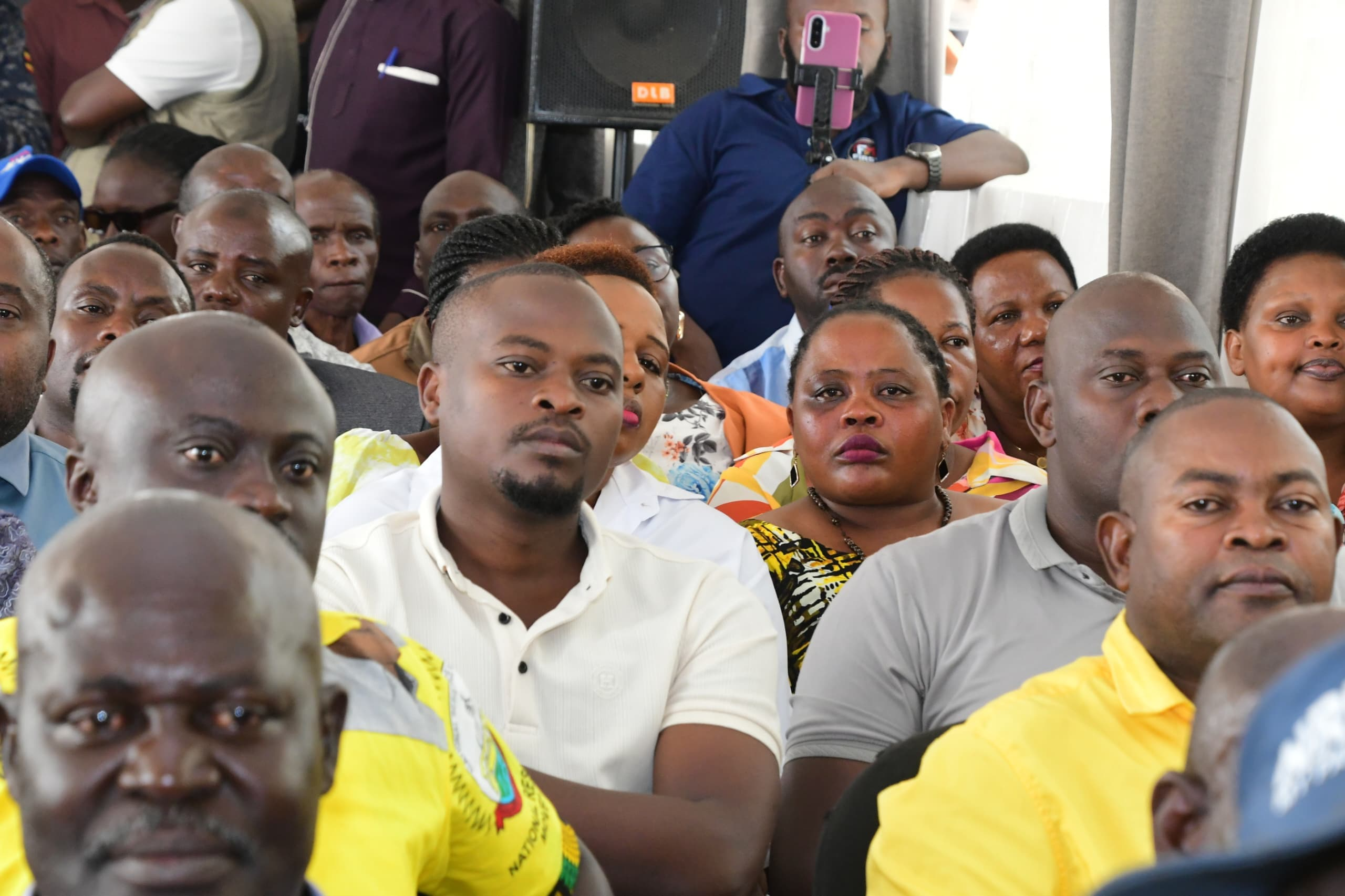 Mayor Kakyebezi Raises Key Development and Land Challenges Before Minister Balaam