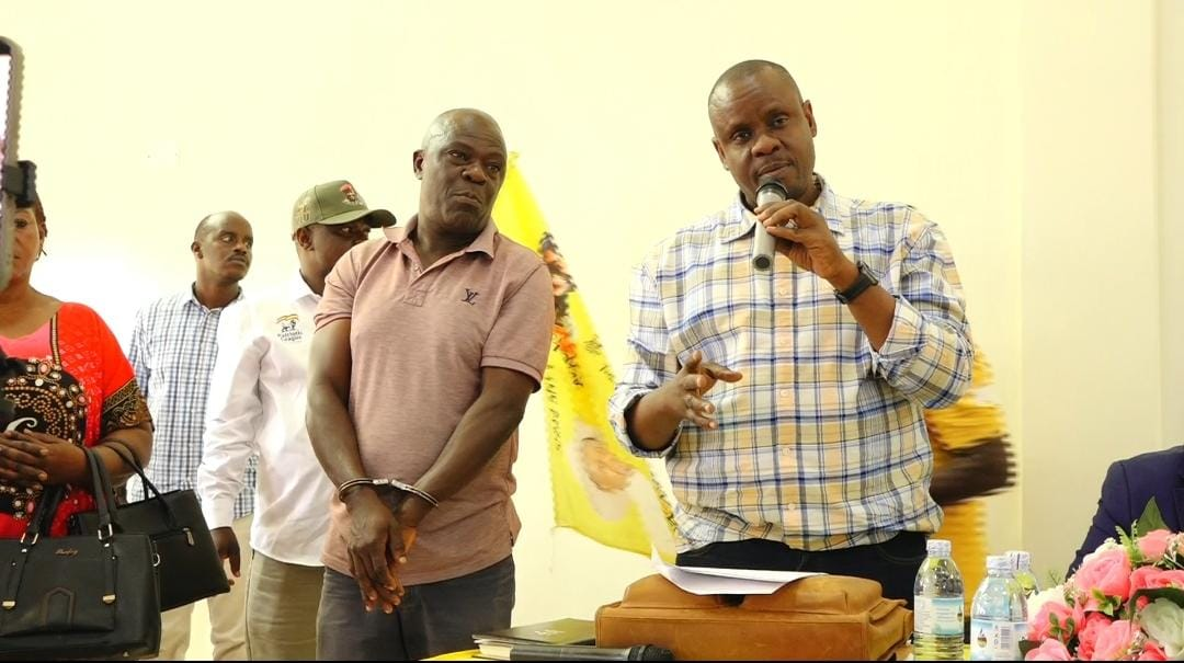 Minister Balaam Orders Arrest of Mitooma Ambulance Driver Over Alleged 400K Extortion of Patients