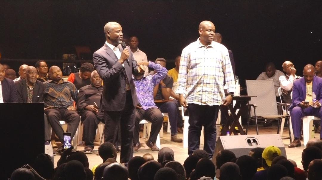 Deputy Speaker Tayebwa Pledges Anti-Corruption Drive with Balaam, Urges Mitooma Locals to Lead by Example