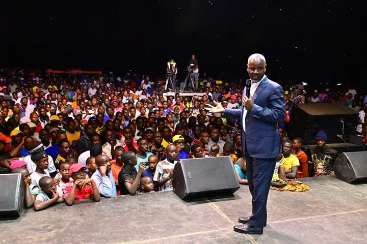 Tayebwa Proposes Central Recruitment of Senior District Officers to Curb Corruption