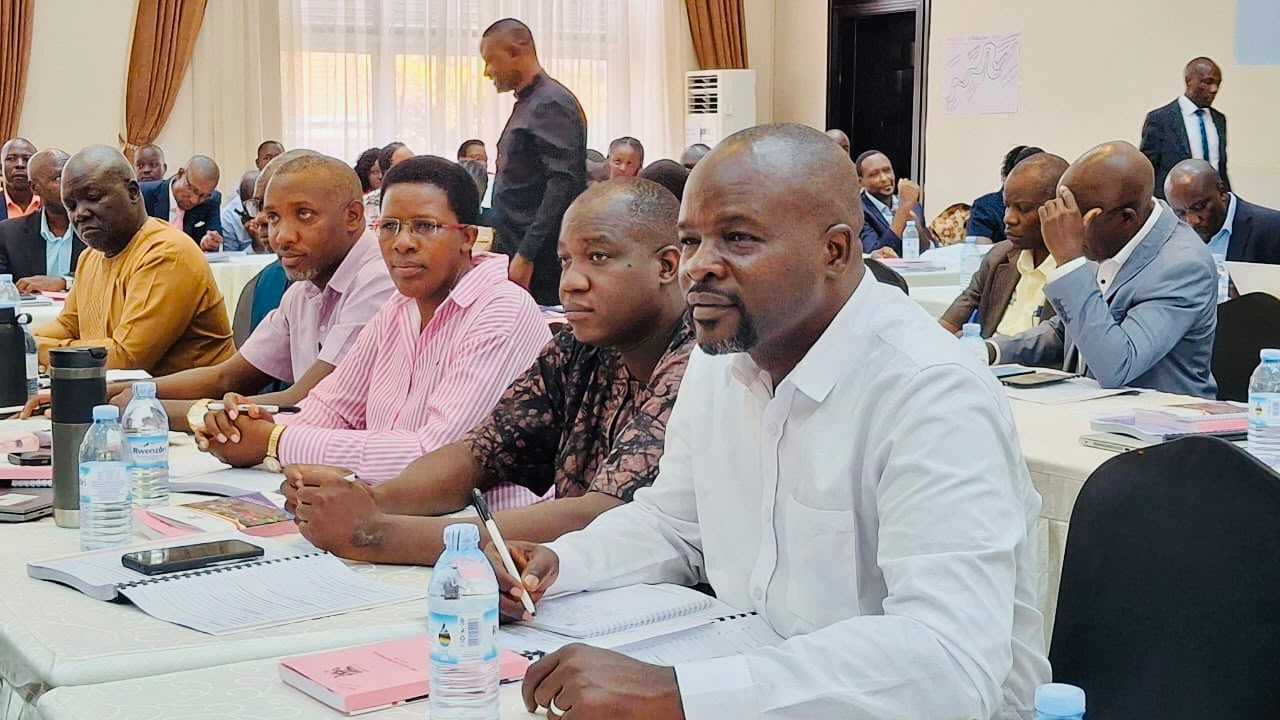 MoLG Prepares Trainers for Induction of Newly Elected Local Government Councils