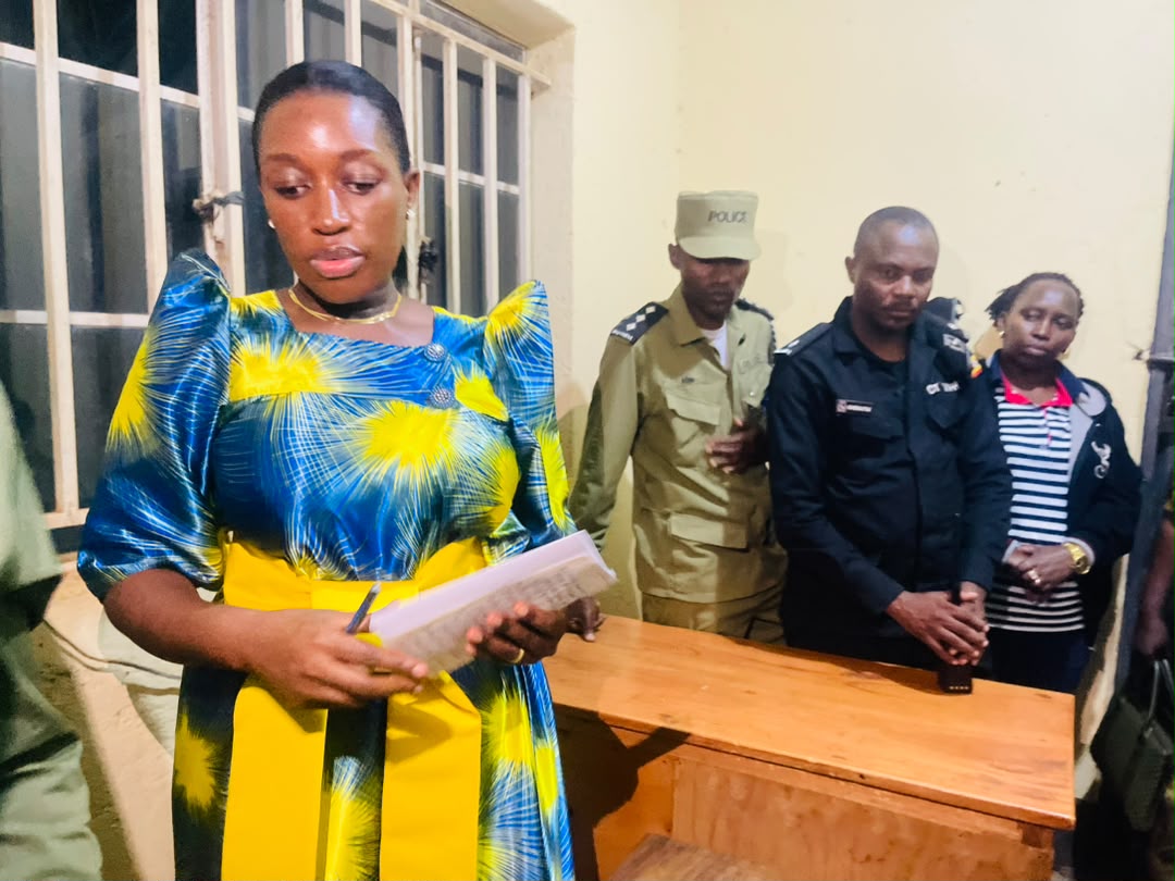 Kikunyu Parish Chief, SACCO Leaders Arrested Over Extortion Allegations