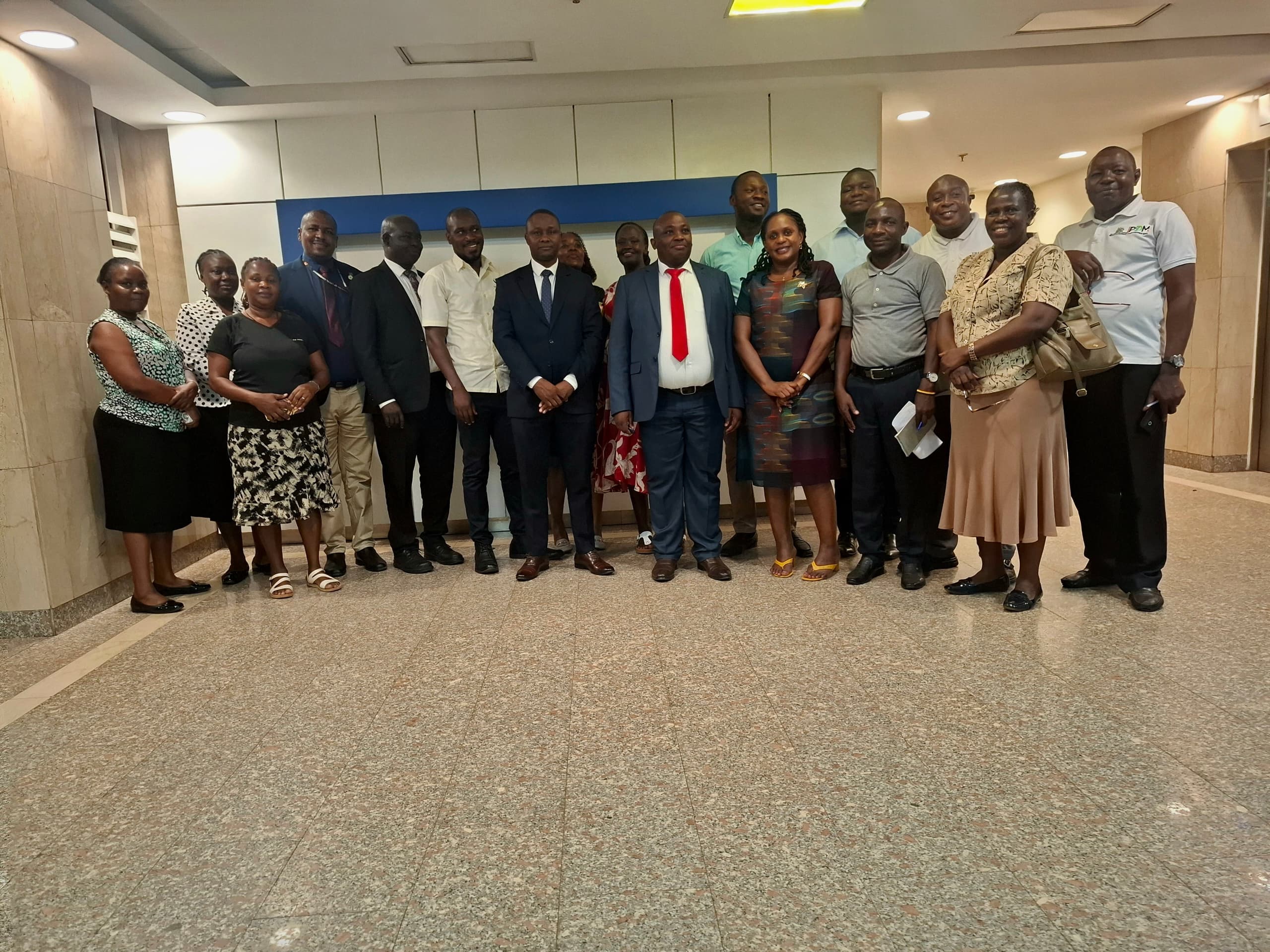 Local Government Association Staff Convene for Annual General Meeting of the Local Government Staff SACCO
