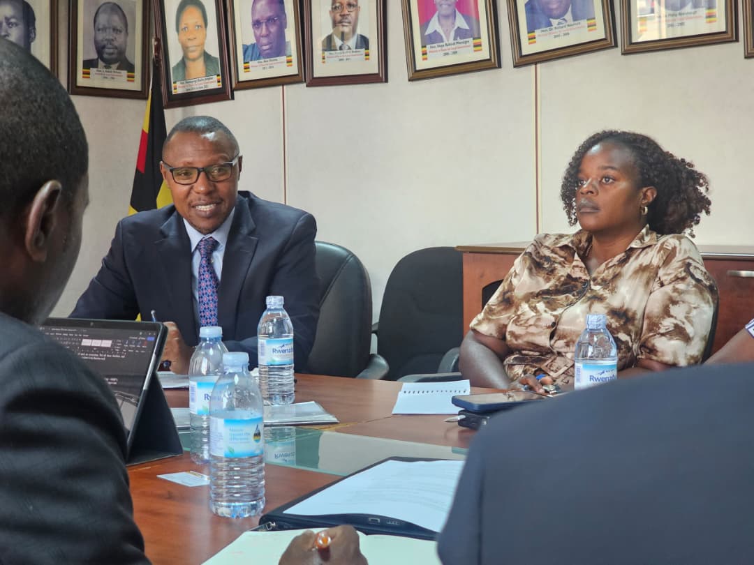 PS KUMUMANYA CHAIRS REST-GLR VALIDATION MEETING TO ADVANCE TRADE AND REGIONAL INTEGRATION