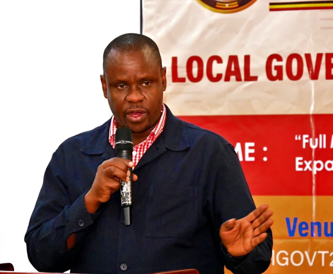Minister Balaam Calls for a People-Centred Local Government Budget for FY 2027/28