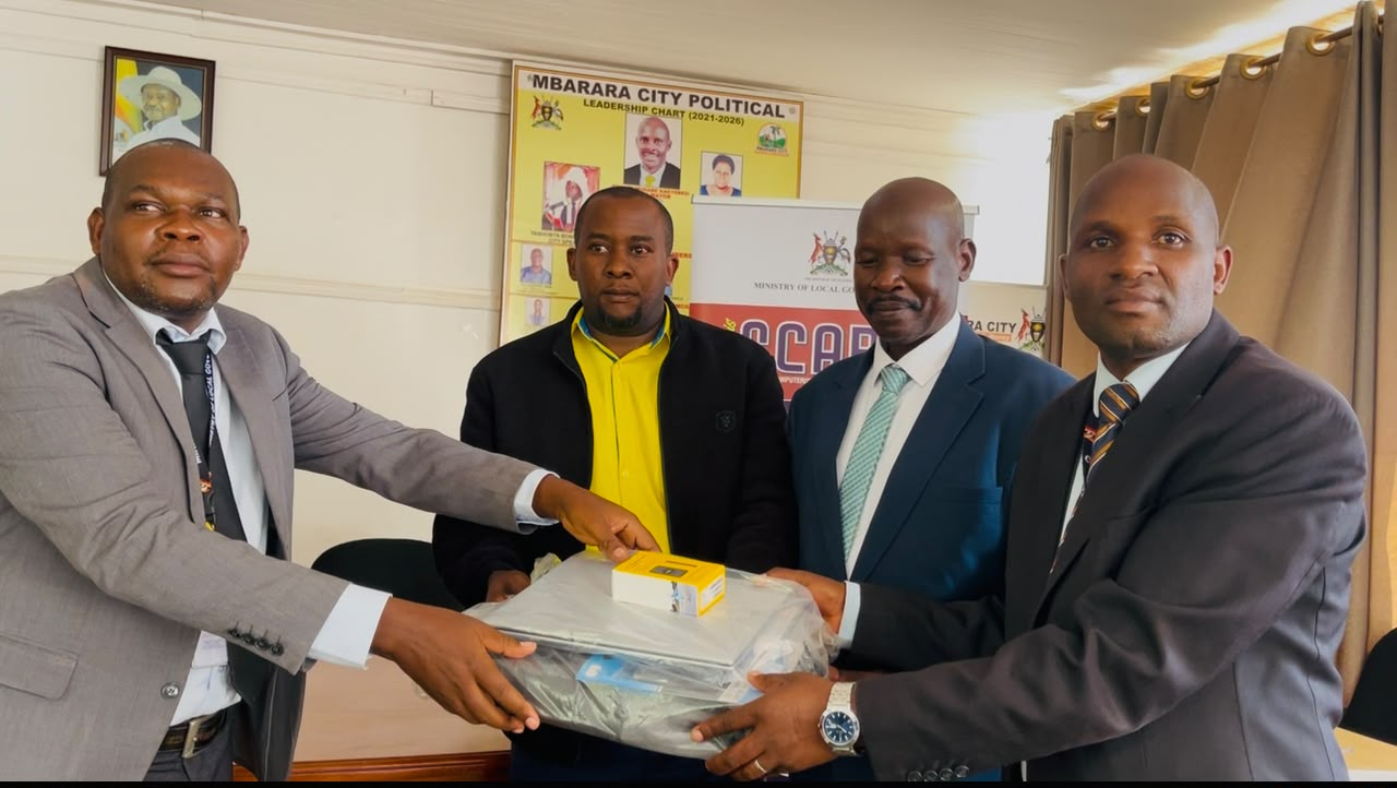 SCART Launched in Mbarara City to Bridge Accountability and Reporting Gaps