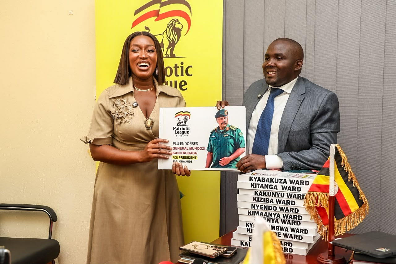 Minister Nameere Endorses Gen. Muhoozi for 2031