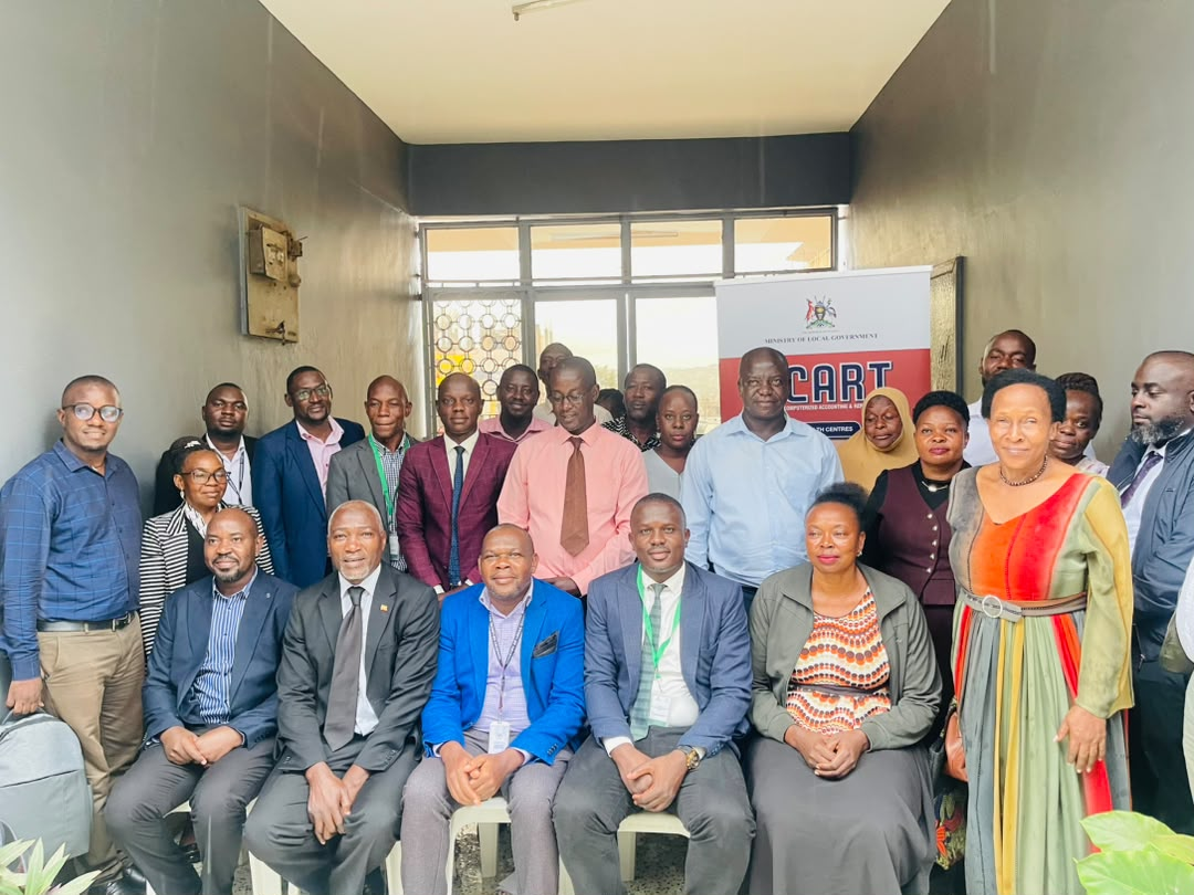 Masaka City Receives Equipment as SCART System Is Launched