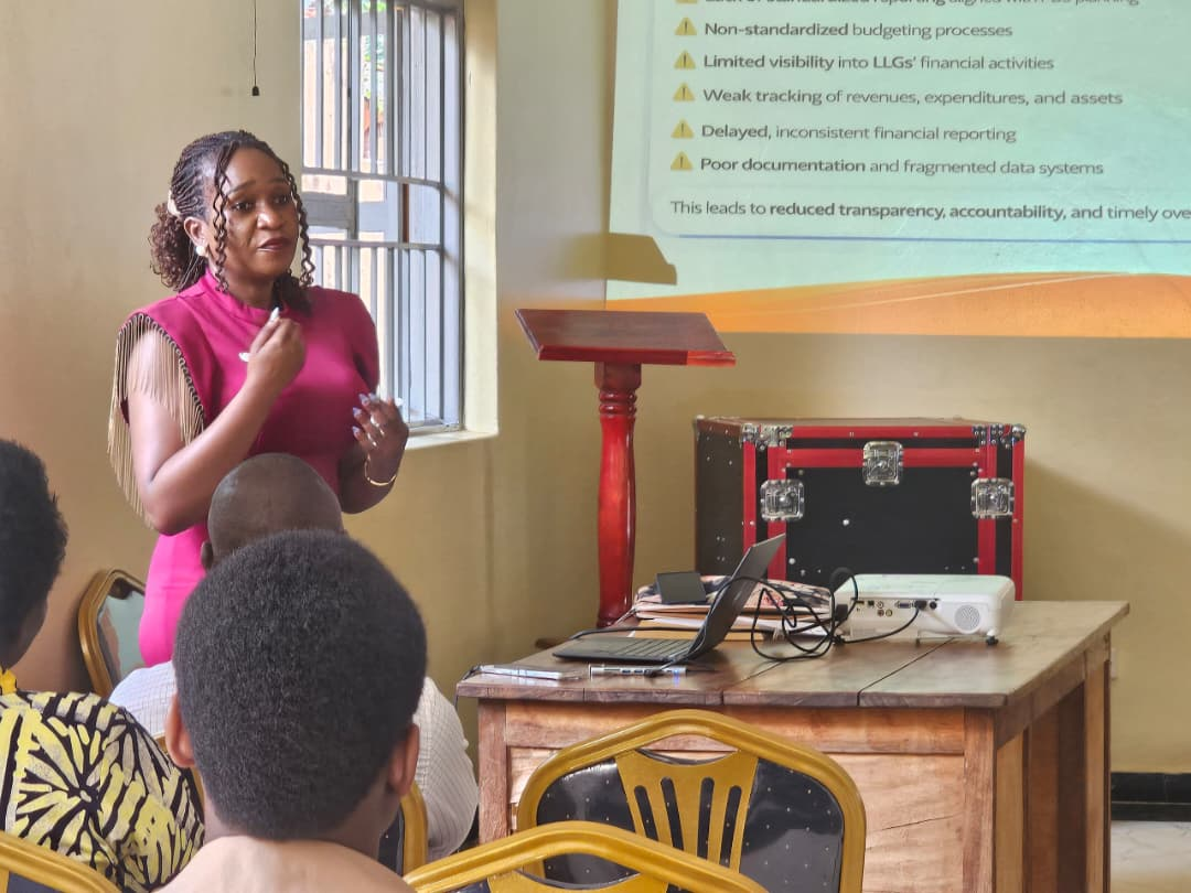 SCART ROLLOUT TAKES ROOT IN GULU CITY