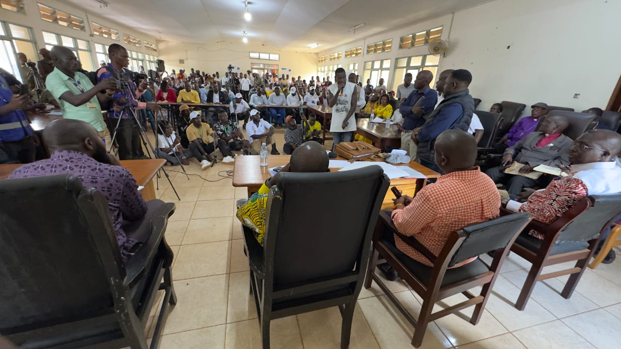 Minister Balaam Orders Sweeping Audits as Busia Residents Expose Massive Corruption