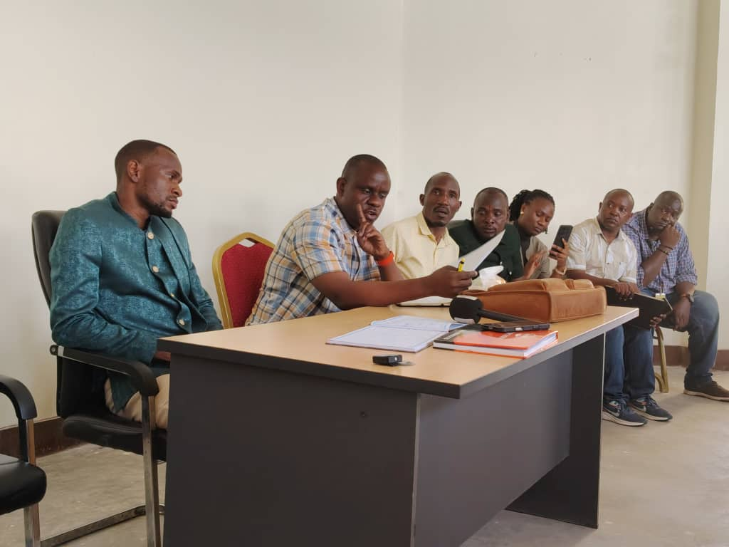Hon. Balaam Disbands Butaleja Service Commission as Anti-Corruption Drive Intensifies