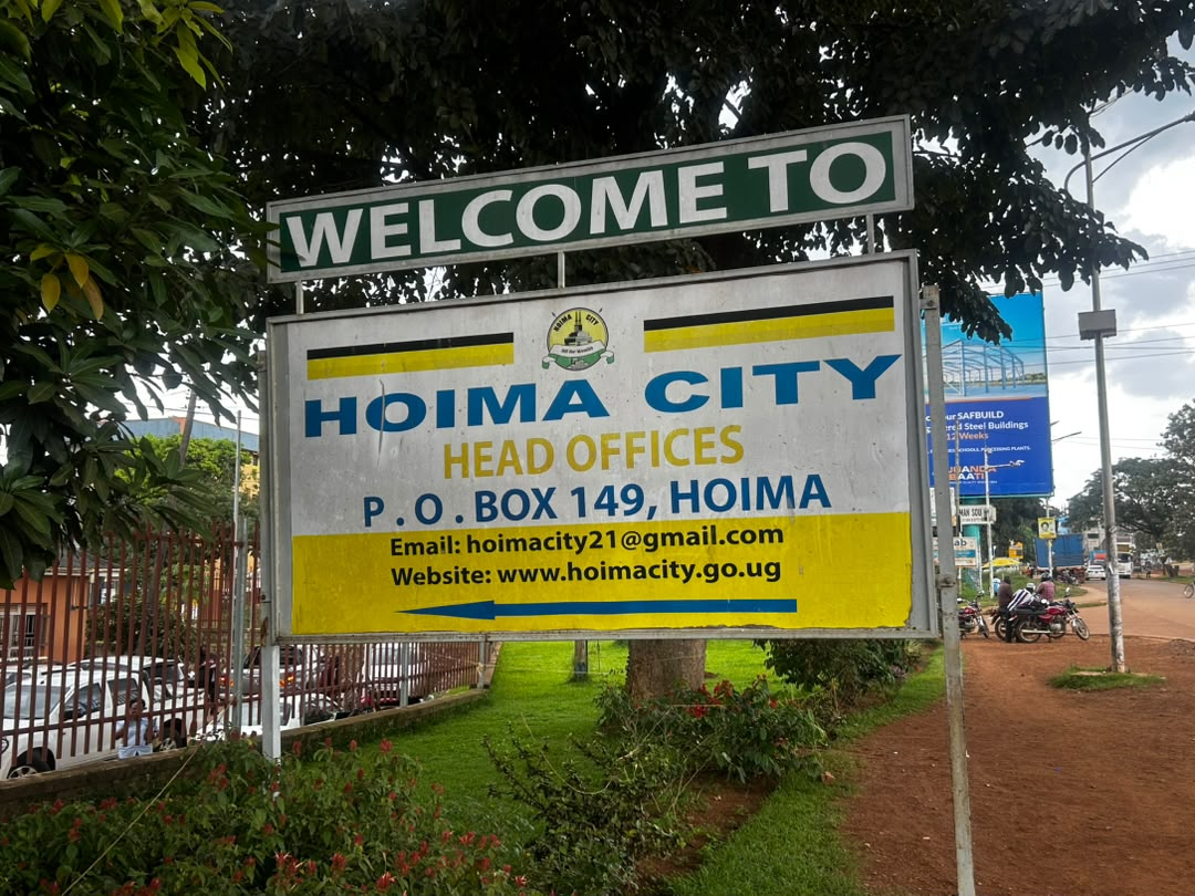 MoLG Team Arrives in Hoima Ahead of National Clean-Up Day