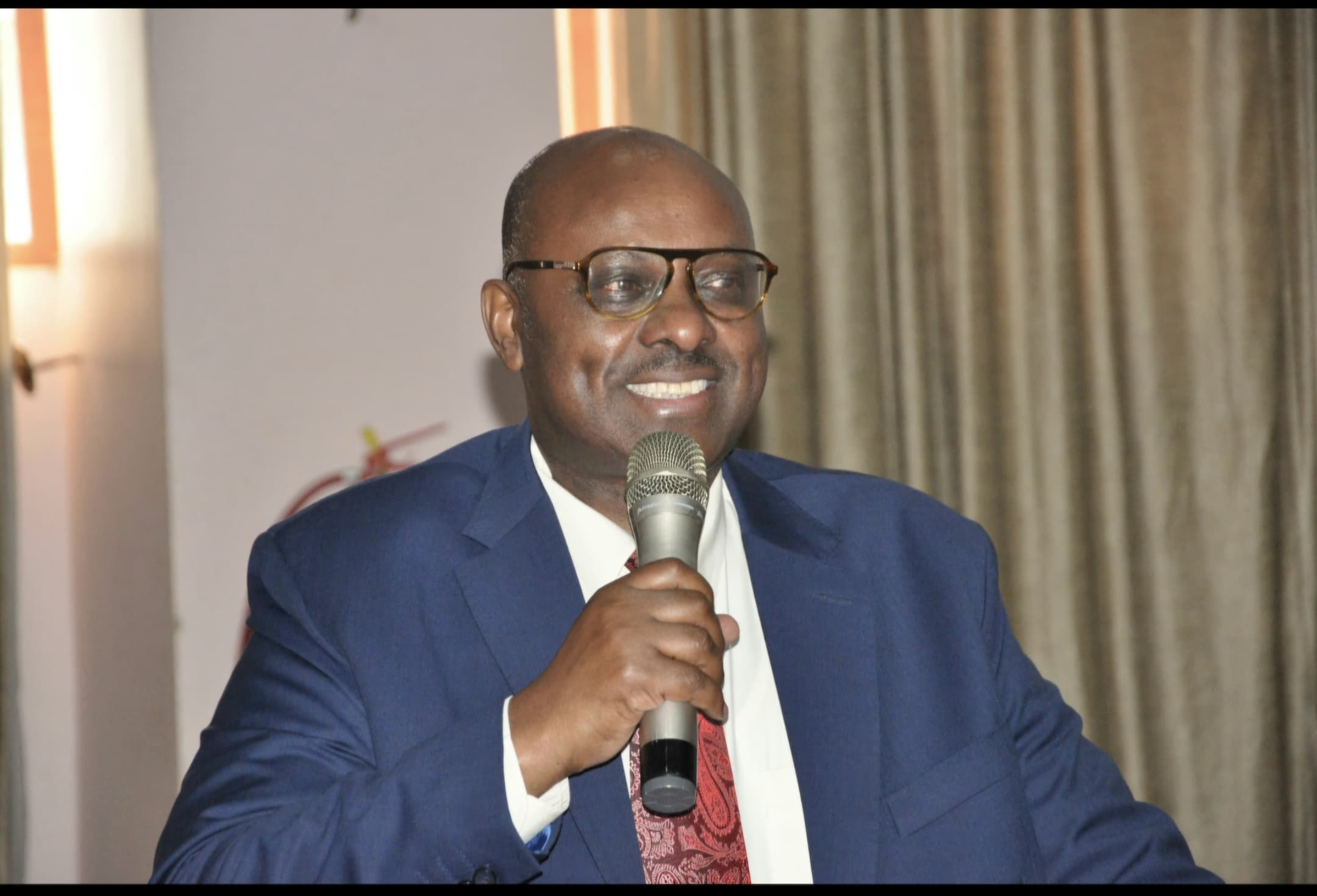 KUMUMANYA WANTS SELF-SUSTAINING LOCAL GOVERNMENTS
