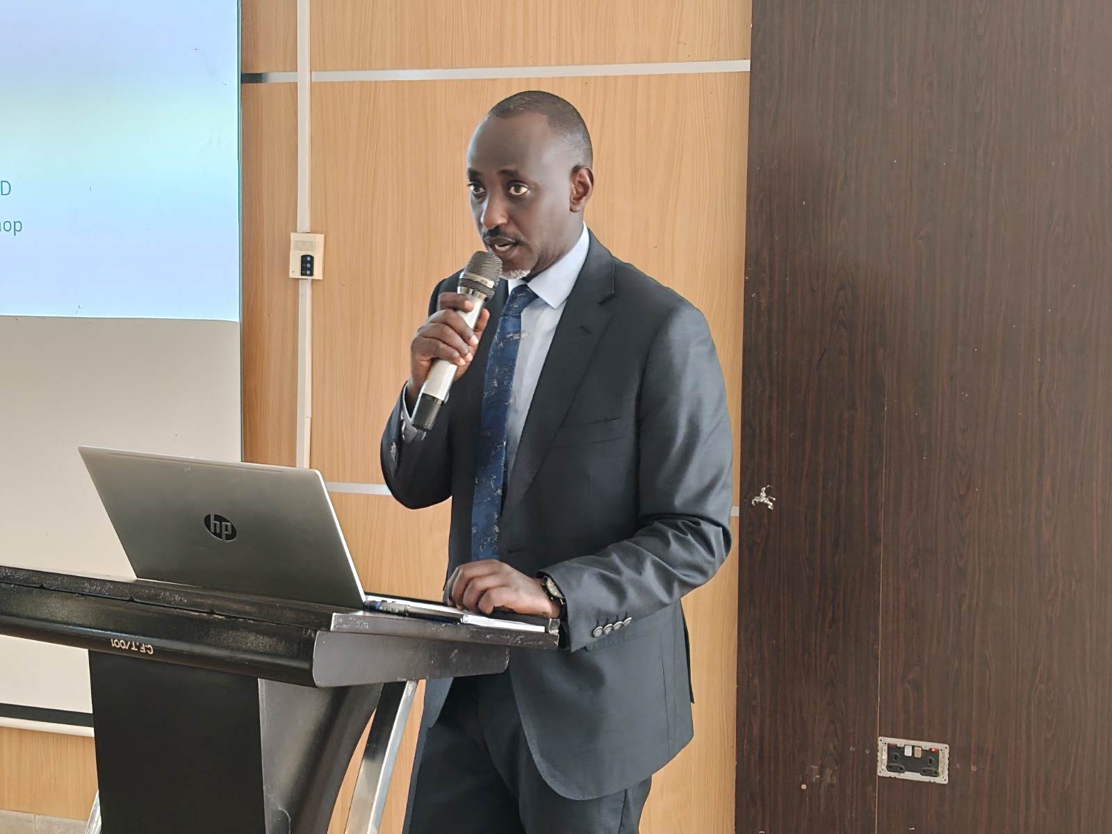 Assistant Commissioner Emmanuel Muhanguzi Highlights Opportunities and Challenges for Local Economic Development in Busoga