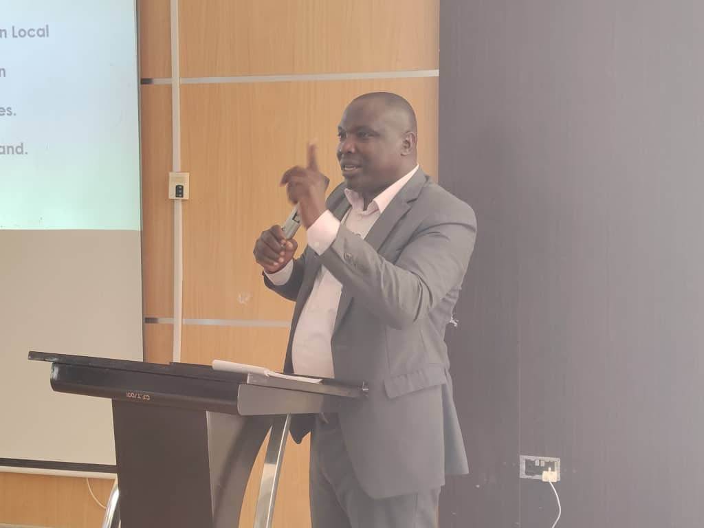 Market-Oriented Agricultural Extension Key to PDM and Local Economic Development, Tumwine Says