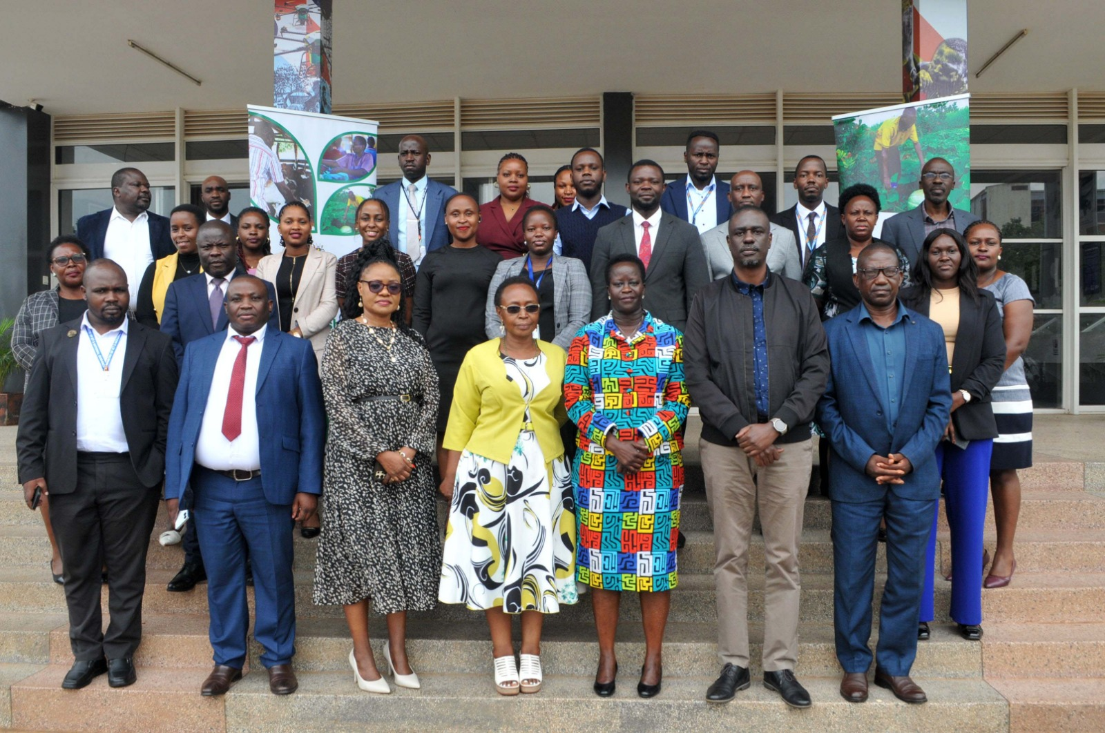 PDM STAKEHOLDERS VALIDATE RESULTS FRAMEWORK TO STRENGTHEN MONITORING, ACCOUNTABILITY