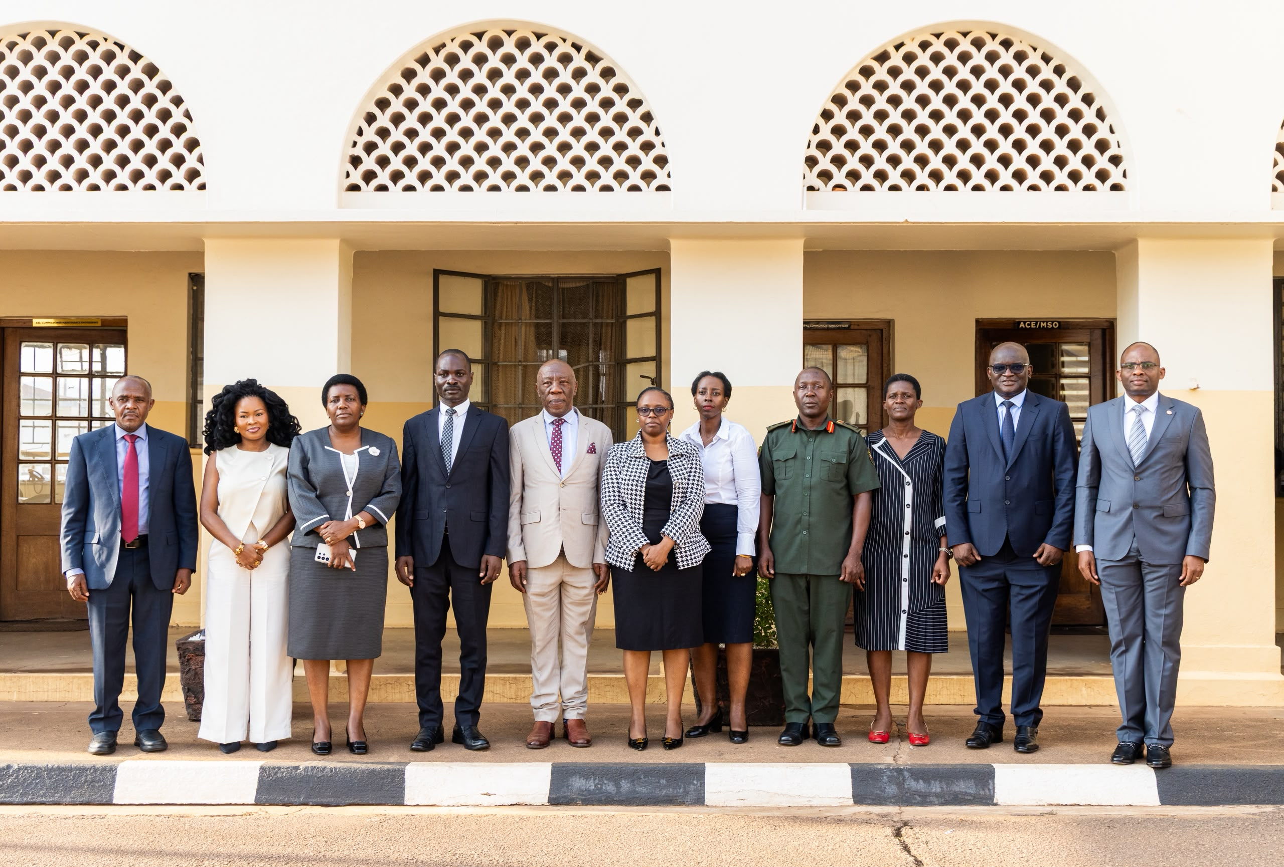 The Engineers Registration Board (ERB) warmly congratulates the 21st Board upon its inauguration today.