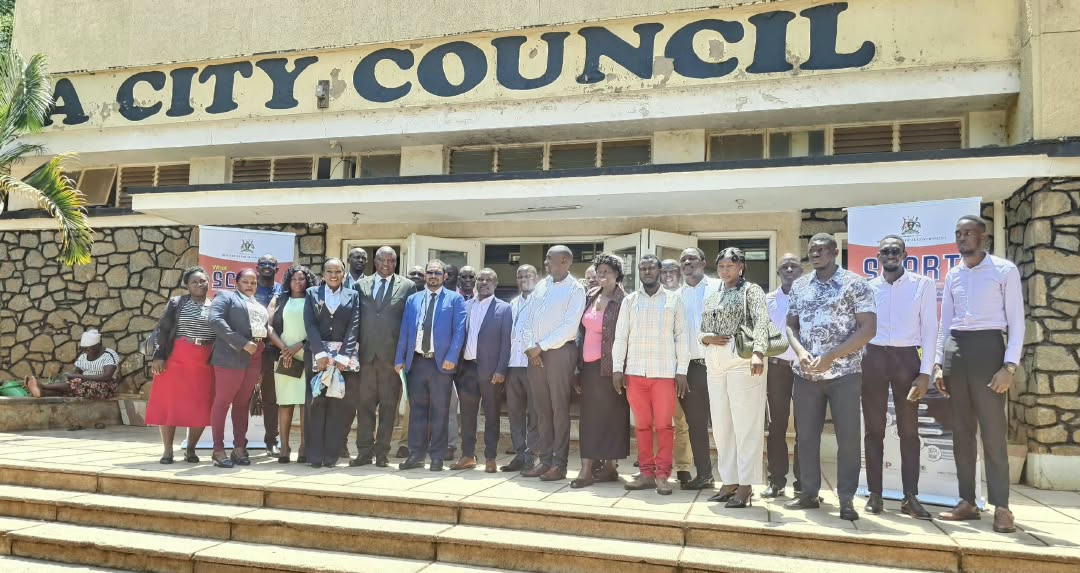 JINJA CITY JOINS THE SHIFT TO SCART FOR DIGITAL FINANCIAL MANAGEMENT