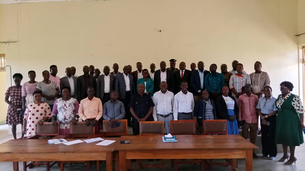 BUNYORO AFFAIRS MINISTER CONDUCTS VALIDATION OF BUNYORO INTEGRATED AFFIRMATIVE DEVELOPMENT PLAN (BIADP) IN BULIISA