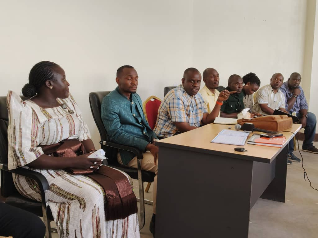8 Butaleja District Officials Told to Step Aside as Hon. Balaam Orders Anti-Corruption Probe