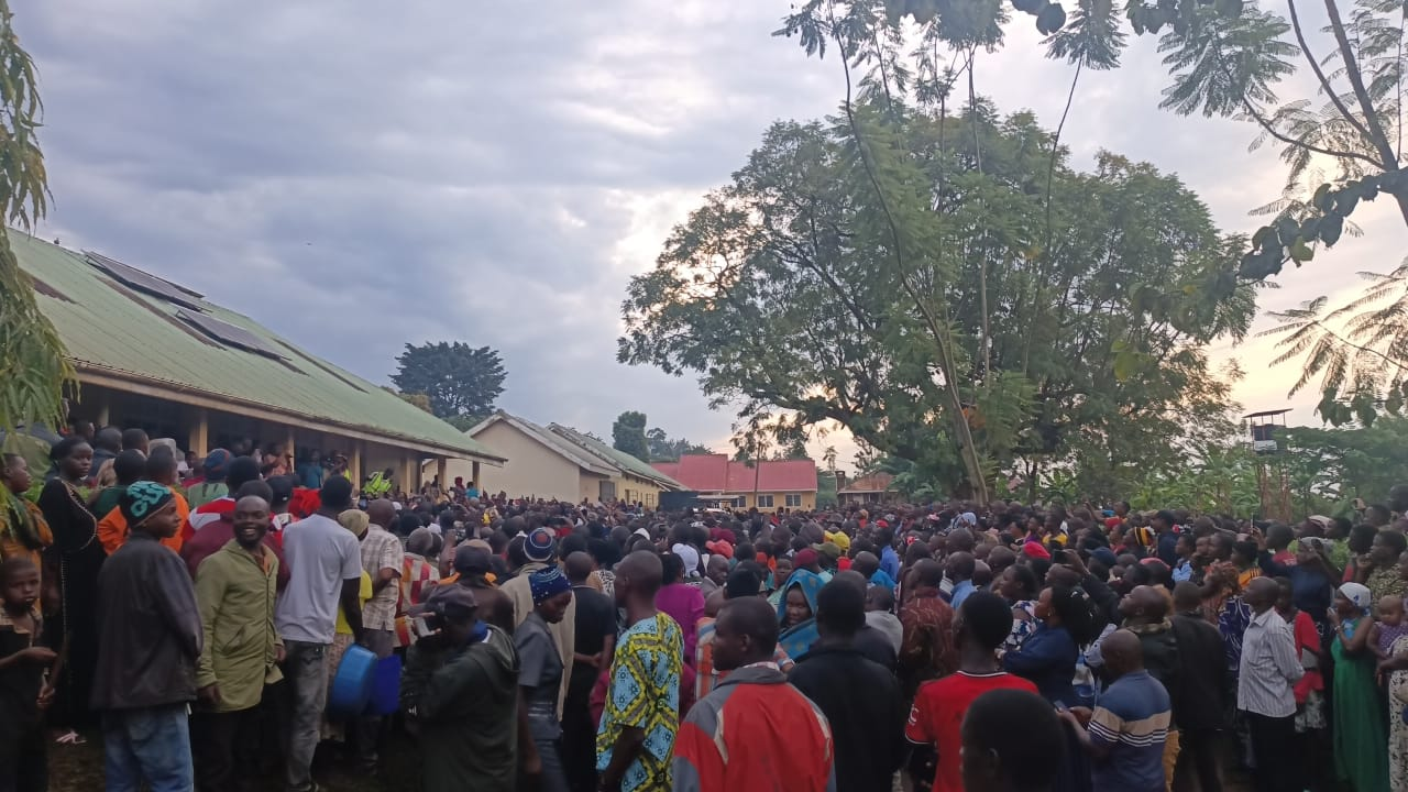 Hon. Balaam Makes Impromptu Visit to Budabili HC IV in Sironko, Unearths Alarming Service Failures