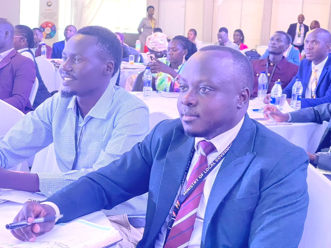 Ministry of Local Government Participates in National Youth Opportunity and Innovation Conference