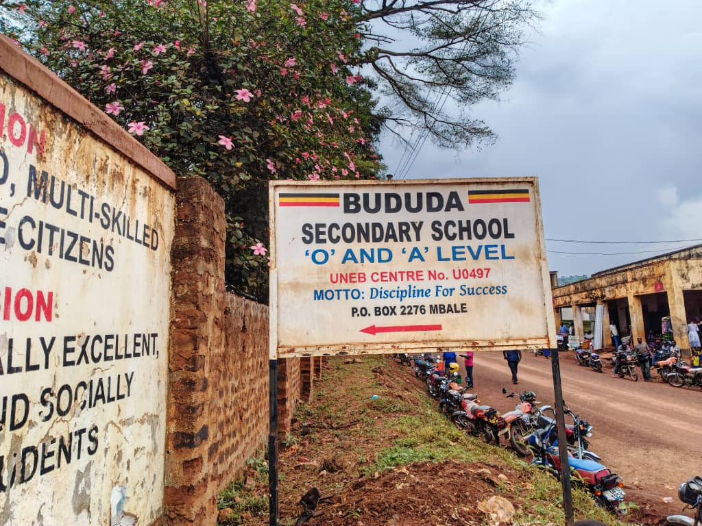 Hon. Balaam Intervenes Over Illegal Fees at Bududa Secondary School