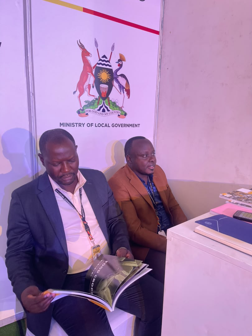Youth Leaders Quiz Local Government Ministry on Government Programmes