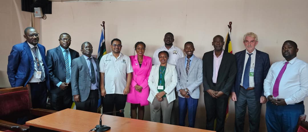 Sub-National Service Delivery Cluster Presents FY 2027/28 Work Plan
