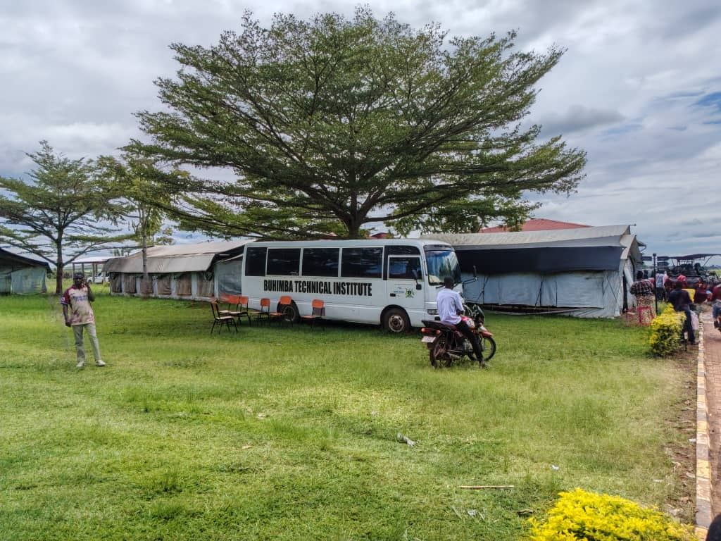 Minister Balaam Unearths Mismanagement at Buhimba Technical Institute Despite Shs10 Billion Funding