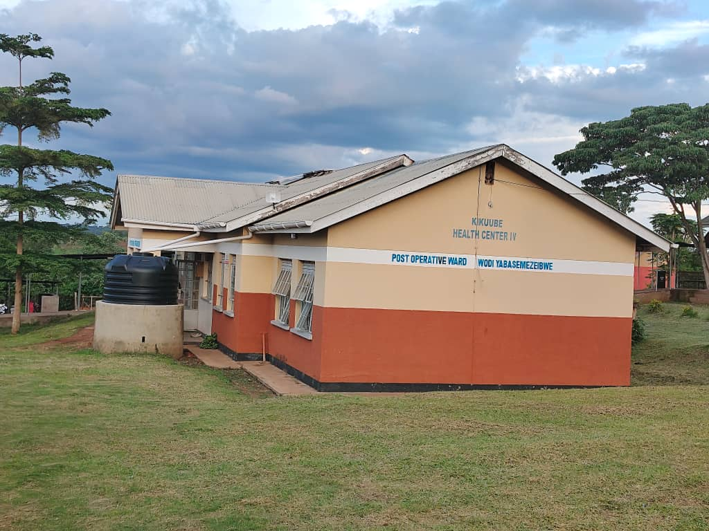 Hon. Balaam Brings Hope to Kikuube Health Centre IV, Delivers Mama Kits from CDF Gen. Muhoozi Kainerugaba