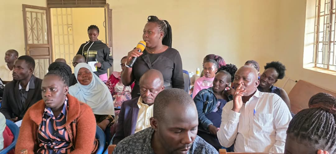 MoLG Inducts Newly Elected Lower Local Government Leaders in Buruli County, Masindi District