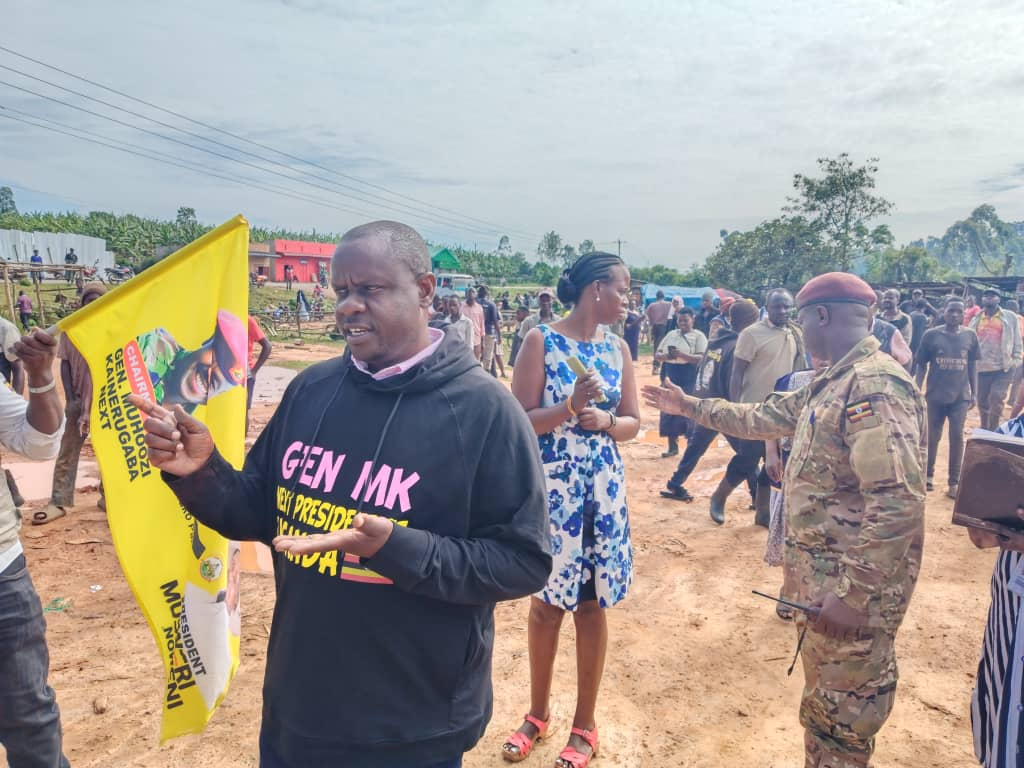 GOVT HALTS MARKET FEES IN RWAMPARA AS VENDORS DECRY POOR CONDITIONS