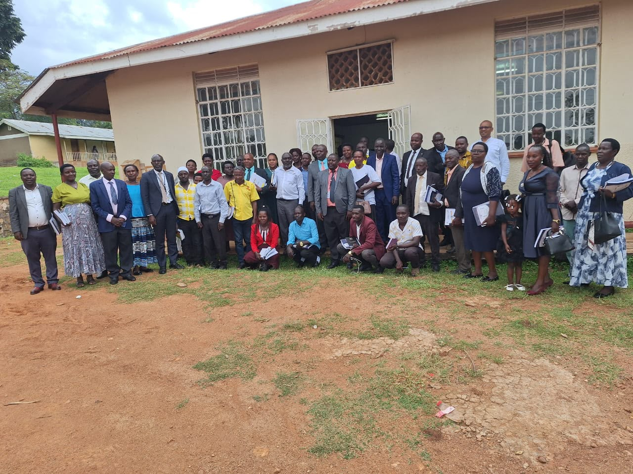 140 Local Government Leaders Undergo Induction Training in Kibaale
