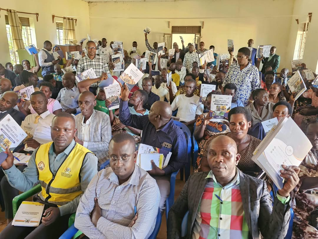 MoLG Concludes Induction of Buruli County Leaders, Calls for Improved Service Delivery
