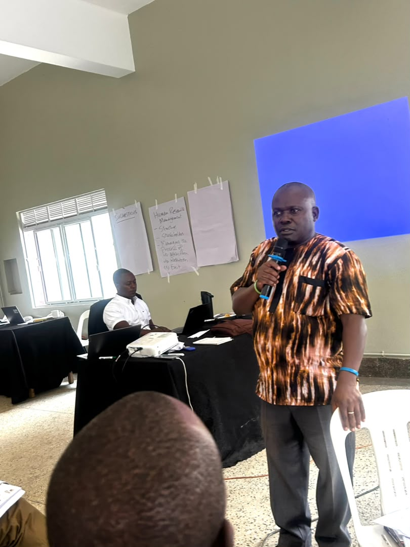 Masaka City Councillors Participate in Mock Council Sitting During Induction