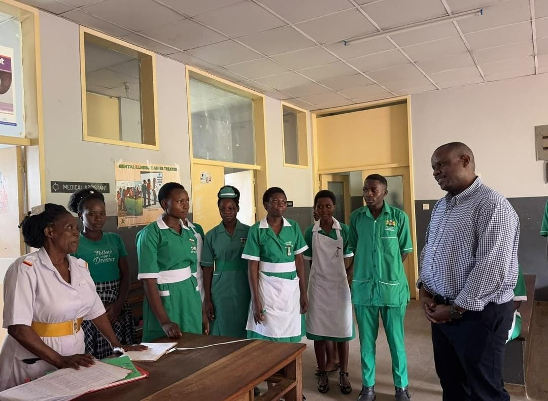 Balaam Makes Impromptu Stopover at Itojo Hospital, Pledges Urgent Intervention