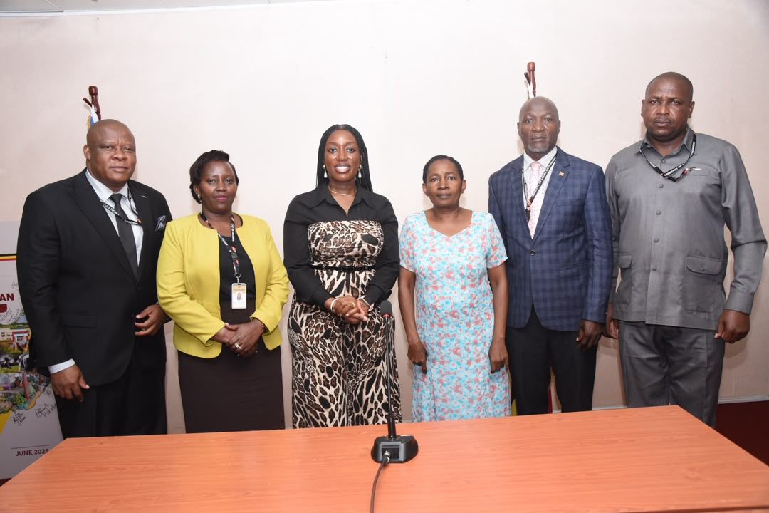 Minister Justin Nameere Meets Masaka City and Division Accounting Officers to Enhance Service Delivery