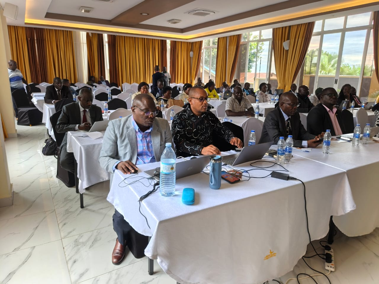 WEST NILE SUB-REGION HOSTS STAKEHOLDER WORKSHOP TO STRENGTHEN ROLE OF PRODUCTION AND COMMERCIAL OFFICERS IN PDM IMPLEMENTATION