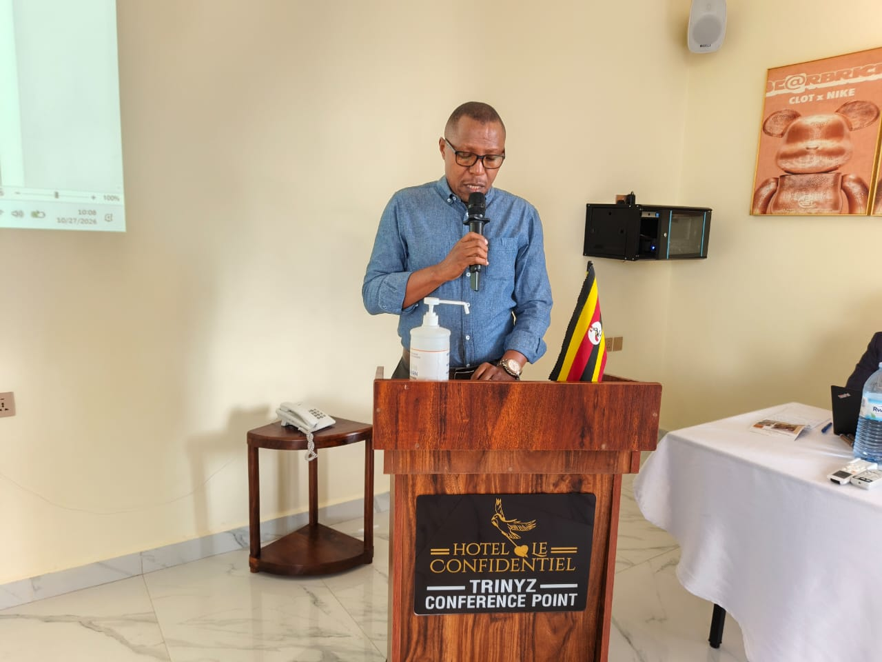STOP WRITING REPORTS, DELIVER INCOMES – COMMISSIONER NAMARA ANTHONY OPENS WEST NILE LED WORKSHOP IN ARUA