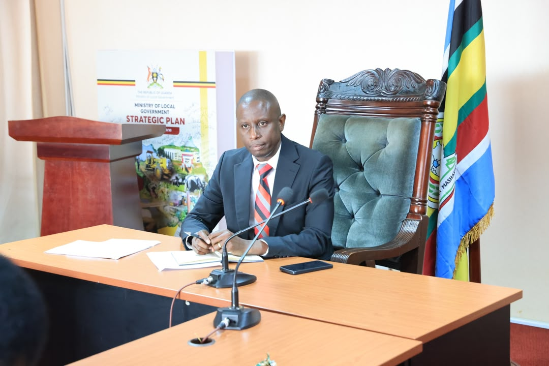 Public Service Commission Holds Entry Meeting on Job Competence Profiling for Ministry of Local Government