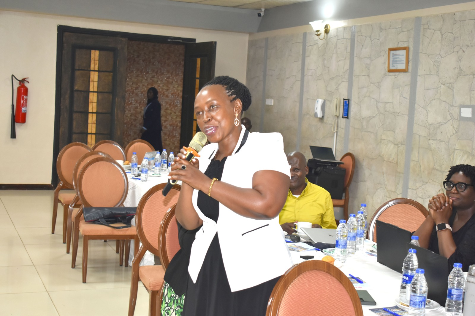 FOWODE VALIDATES GENDER AUDIT OF PDM IN KARAMOJA; PDM DEPUTY COORDINATOR HON. BONNIE KICONCO HAILS AUDIT