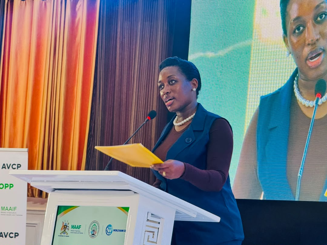 State Minister Nameere Tasks Districts to Document Non Functional Agricultural Investments
