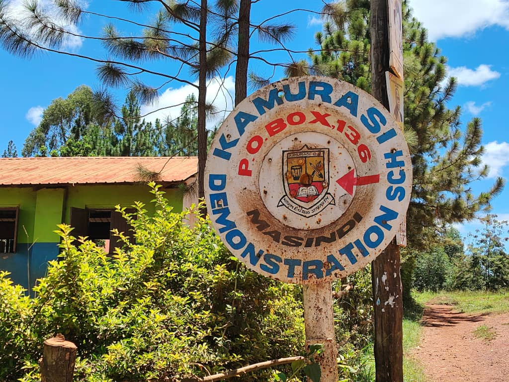 Hon. Balaam Visits Historic Kamurasi Demonstration School in Masindi, Vows to Restore King’s School to Its Former Glory